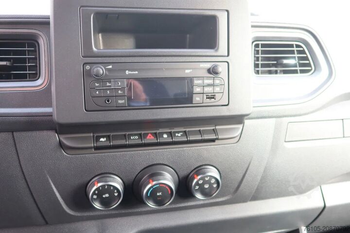 Kühlkastenwagen Renault Master Carrier Xarios 350 Koel/vries + verwarme...