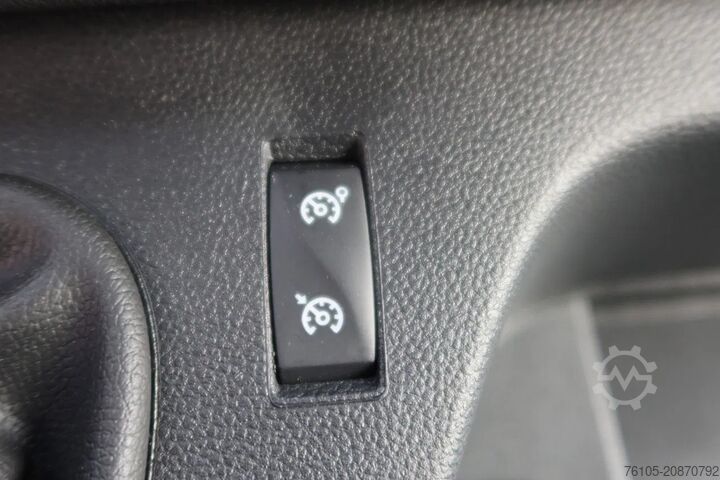 Kühlkastenwagen Renault Master Carrier Xarios 350 Koel/vries + verwarme...