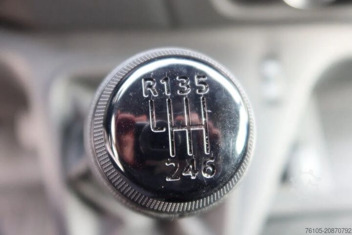 Kühlkastenwagen Renault Master Carrier Xarios 350 Koel/vries + verwarme...