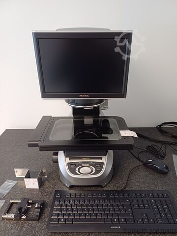 Messsystem Keyence IM-8030