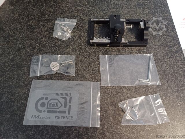 Messsystem Keyence IM-8030
