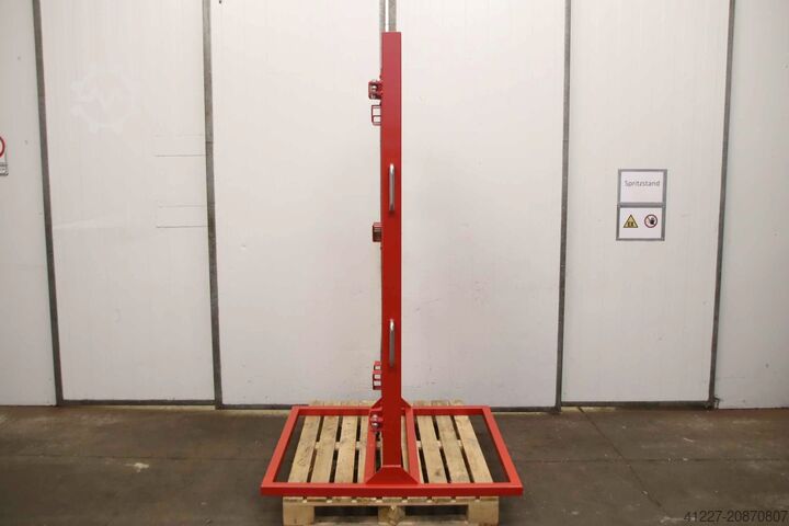 Übungstür für Türöffnungstraining Eberlei Stahl