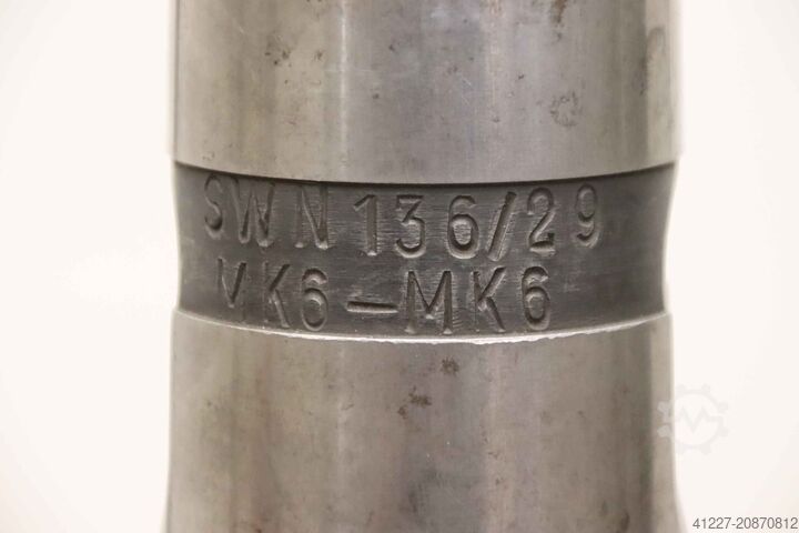 Morse taper sleeve MK6 7 pieces unbekannt SWN 136/29 MK6-MK6 / MK6-MK5 / MK6-MK4