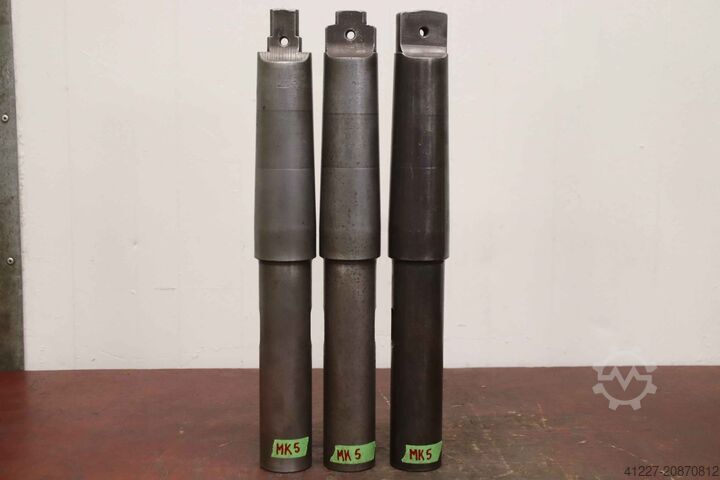 Morse taper sleeve MK6 7 pieces unbekannt SWN 136/29 MK6-MK6 / MK6-MK5 / MK6-MK4