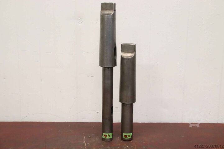 Morse taper sleeve MK6 7 pieces unbekannt SWN 136/29 MK6-MK6 / MK6-MK5 / MK6-MK4