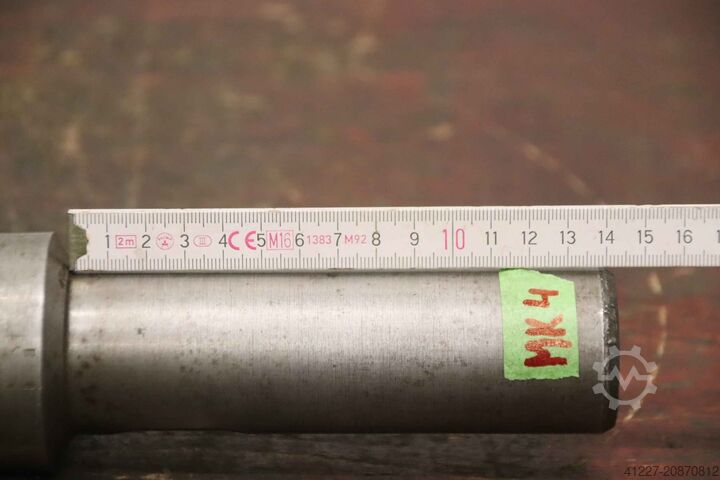 Morse taper sleeve MK6 7 pieces unbekannt SWN 136/29 MK6-MK6 / MK6-MK5 / MK6-MK4