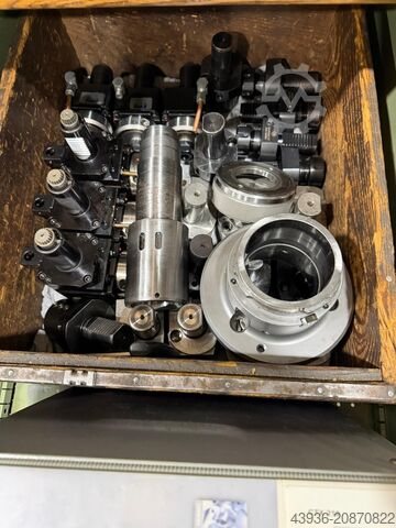 CNC Drehmaschine DMG Gildemeister CTX210 DMG Gildemeister CTX 210