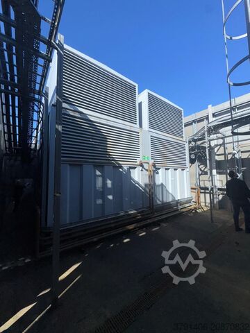 Generator NOW - Four Cummins 2,250 KVA Generators C2250 D5 Engine: QSK60-G9