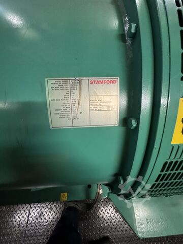 Generator NOW - Four Cummins 2,250 KVA Generators C2250 D5 Engine: QSK60-G9