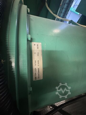 Generator NOW - Four Cummins 2,250 KVA Generators C2250 D5 Engine: QSK60-G9