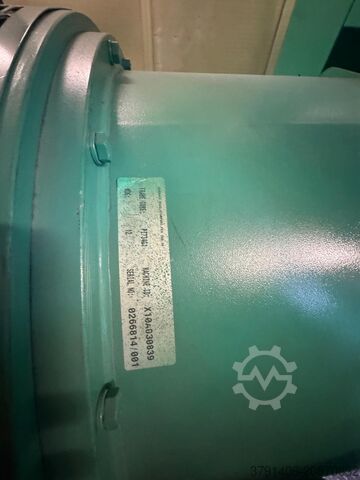 Generator NOW - Four Cummins 2,250 KVA Generators C2250 D5 Engine: QSK60-G9