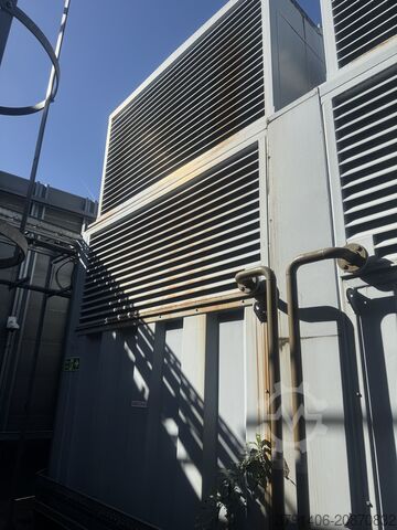 Dieselmotor Cummins 2,250 KVA Generators C2250 D5 Engine: QSK60-G9