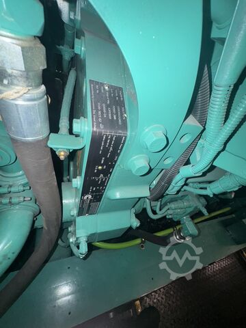 Dieselmotor Cummins 2,250 KVA Generators C2250 D5 Engine: QSK60-G9