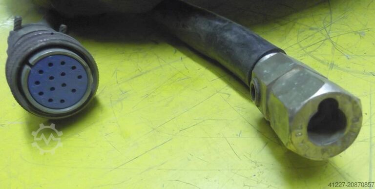 Intermediate hose package Dinse Verlängerung 8 m