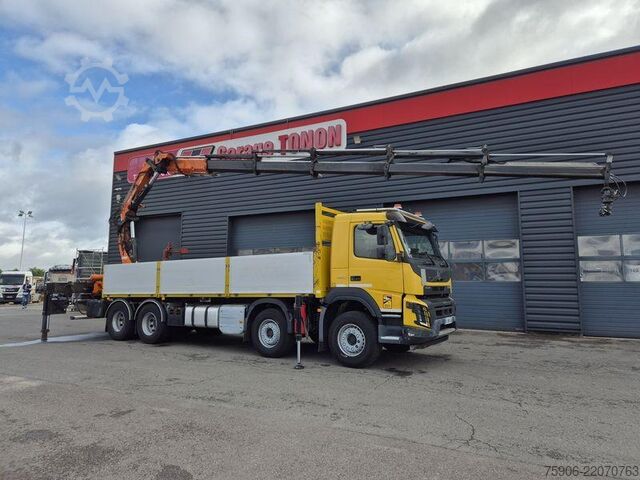 LKW mit Pritsche (offen) Volvo FMX