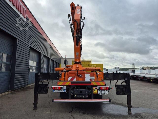 LKW mit Pritsche (offen) Volvo FMX