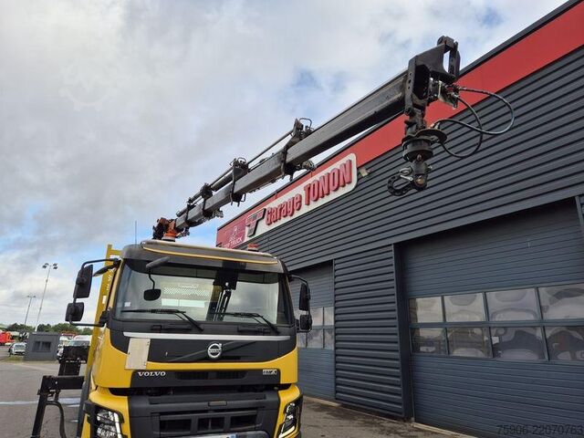 LKW mit Pritsche (offen) Volvo FMX
