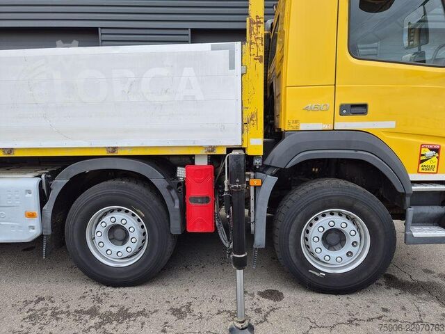 LKW mit Pritsche (offen) Volvo FMX