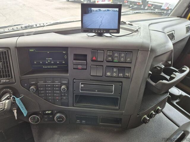 LKW mit Pritsche (offen) Volvo FMX