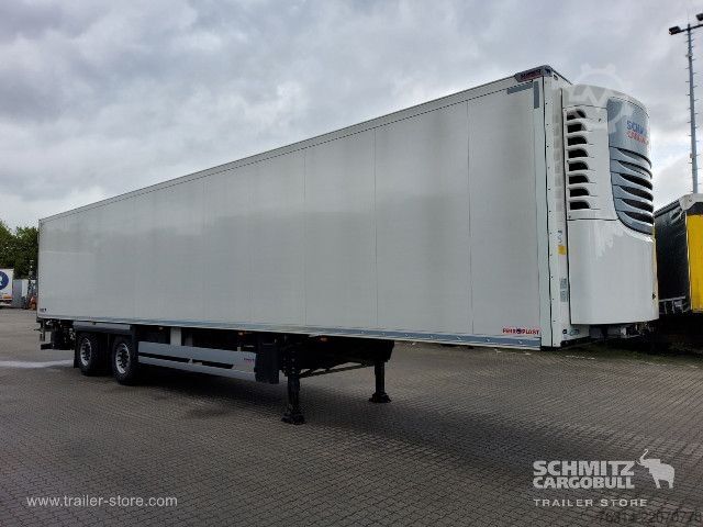 Kühlauflieger Schmitz Cargobull Tiefkühler Standard Ladebordwand