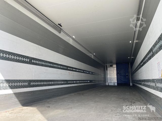 Kühlauflieger Schmitz Cargobull Tiefkühler Standard Ladebordwand