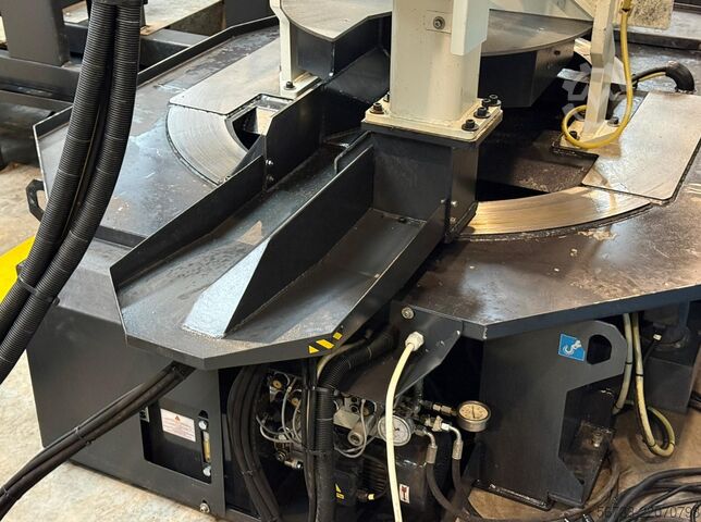 Halbautomatische Bandsäge PEGAS Gonda 750 x 500 mm  CNC