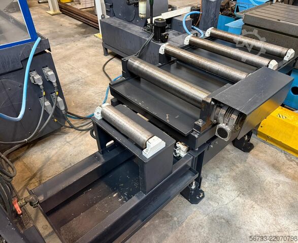 Halbautomatische Bandsäge PEGAS Gonda 750 x 500 mm  CNC