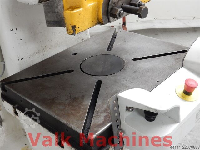 Eccentric Power Press Rijva 80 Ton Rijva EP80