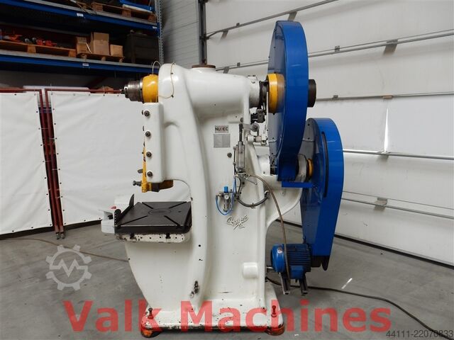 Eccentric Power Press Rijva 80 Ton Rijva EP80