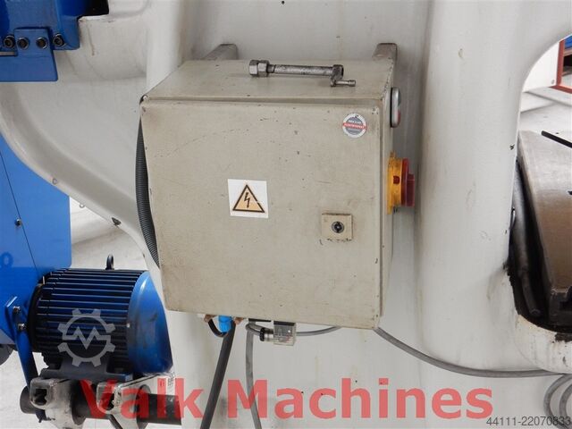 Eccentric Power Press Rijva 80 Ton Rijva EP80