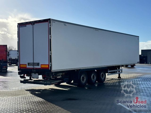 Kühlauflieger Lamberet LAMBERET SR2L FRIGO CARRIER MULTI TEMP TAIL -L