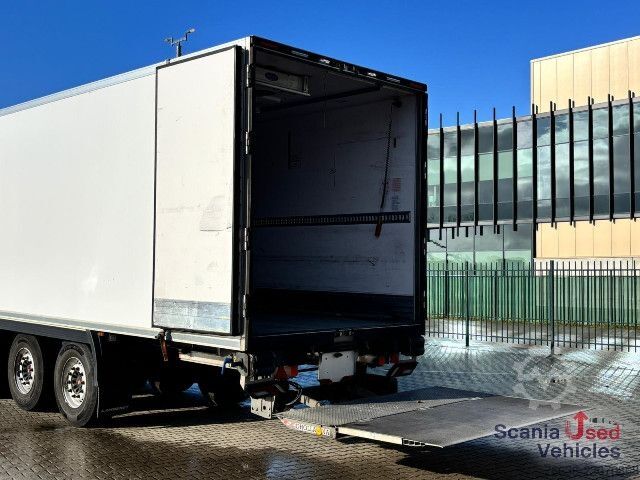 Kühlauflieger Lamberet LAMBERET SR2L FRIGO CARRIER MULTI TEMP TAIL -L