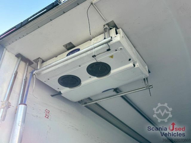 Kühlauflieger Lamberet LAMBERET SR2L FRIGO CARRIER MULTI TEMP TAIL -L