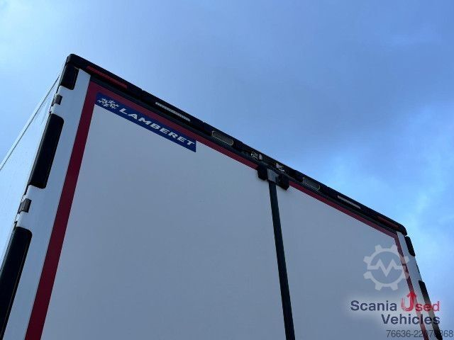 Kühlauflieger Lamberet LAMBERET SR2L FRIGO CARRIER MULTI TEMP TAIL -L