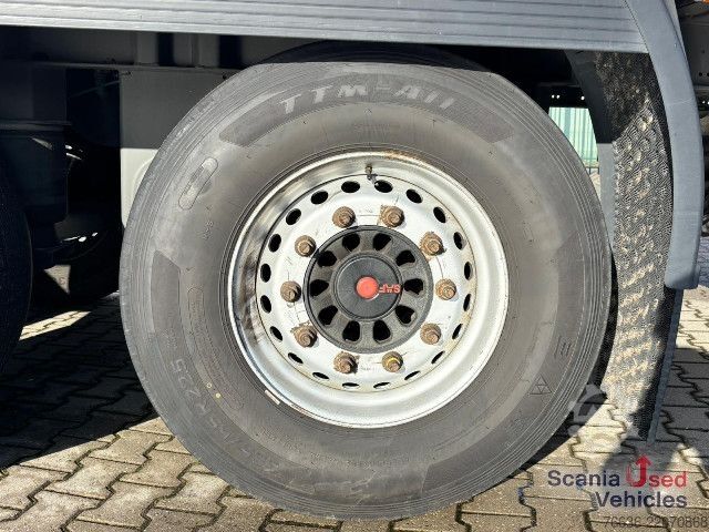 Kühlauflieger Lamberet LAMBERET SR2L FRIGO CARRIER MULTI TEMP TAIL -L