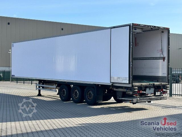 Kühlauflieger Lamberet LAMBERET SR2L FRIGO CARRIER MULTI TEMP TAIL-L