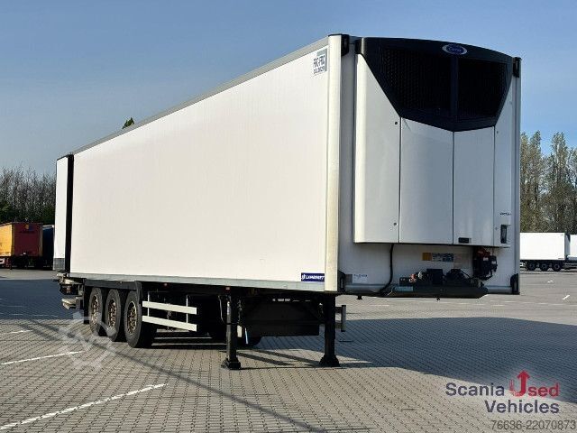 Kühlauflieger Lamberet LAMBERET SR2L FRIGO CARRIER MULTI TEMP TAIL-L