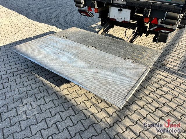 Kühlauflieger Lamberet LAMBERET SR2L FRIGO CARRIER MULTI TEMP TAIL-L
