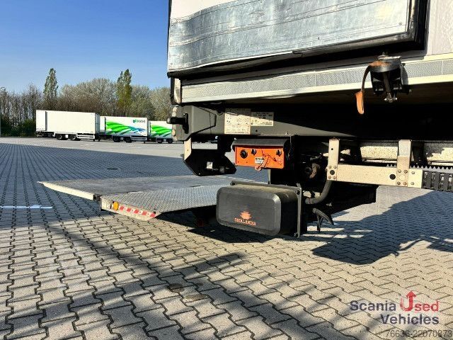 Kühlauflieger Lamberet LAMBERET SR2L FRIGO CARRIER MULTI TEMP TAIL-L