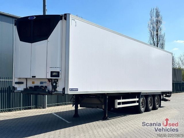Kühlauflieger Lamberet LAMBERET SR2L FRIGO CARRIER MULTI TEMP TAIL-L