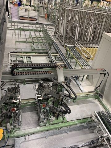 Corner Cleaner Urban SV 815/4