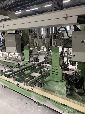 Corner Cleaner Urban SV 815/4