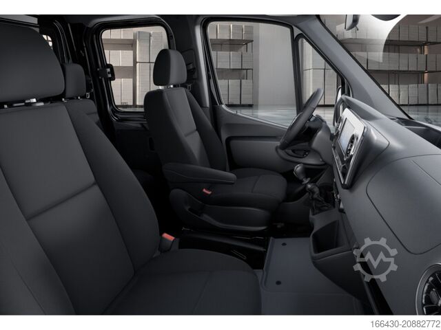 Pick-up van Mercedes-Benz Sprinter 315 CDI Pritsche PRO L2 DOKA AHK 3,5