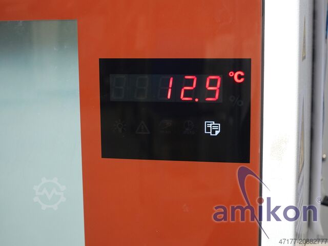 Prüfungen von Lithium-Ionen-Batterien Vötsch VC³ 4018/S Li-Ion CO/CO