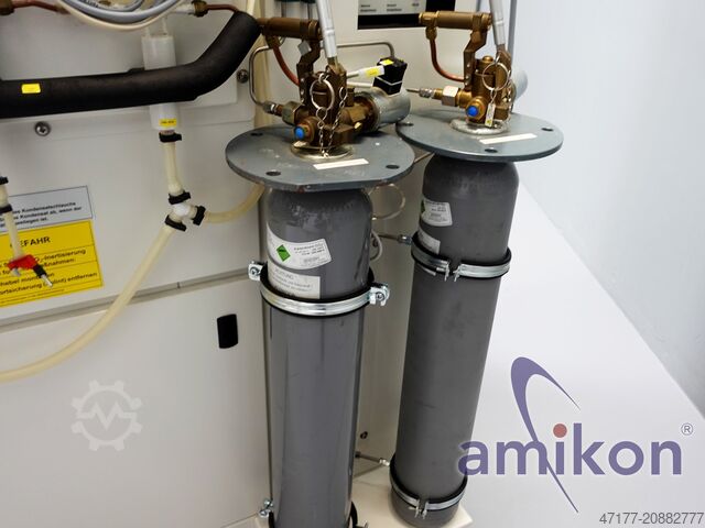 Prüfungen von Lithium-Ionen-Batterien Vötsch VC³ 4018/S Li-Ion CO/CO