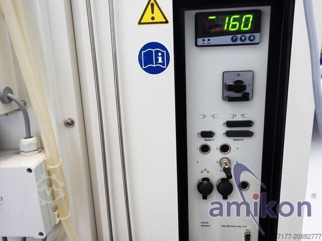 Prüfungen von Lithium-Ionen-Batterien Vötsch VC³ 4018/S Li-Ion CO/CO