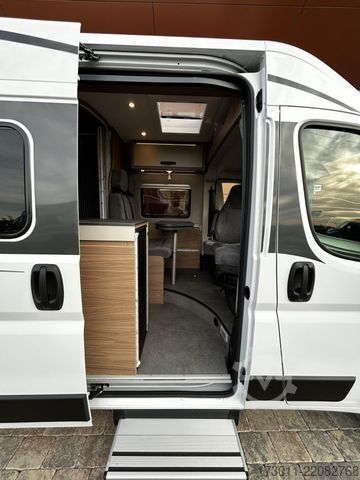 Campervan PÖSSL Roadstar 600l - Citroen light 3,5t - 140PS Autom