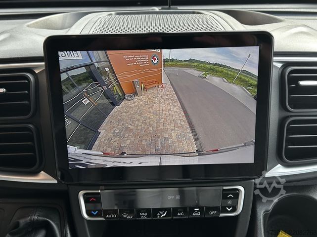 Campervan PÖSSL Roadstar 600l - Citroen light 3,5t - 140PS Autom