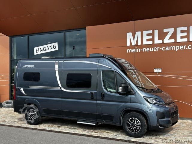 Campervan PÖSSL Roadstar 600 L - 140 PS Automat