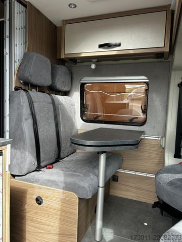Campervan PÖSSL Roadstar 600 L - 140 PS Automat